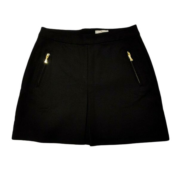 Kate Spade Skirt Rules Bow Pocket Girls M 14 Y